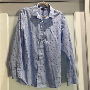 Banana republic mens dress shirt